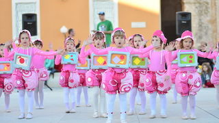 Svjetski dan plesa: Go Out and Dance! na Forumu Svjetski dan plesa: Go Out and Dance! na Forumu