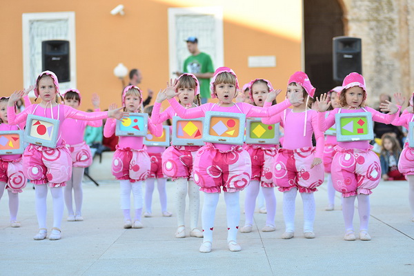 Svjetski dan plesa: Go Out and Dance! na Forumu Svjetski dan plesa: Go Out and Dance! na Forumu