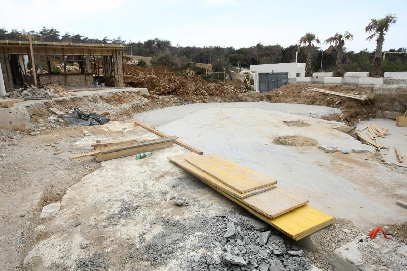 Novalja: Klubovi Aquarius i Papaya pripremaju se za nadolazeću turističku sezonu, Photo: Dino Stanin/PIXSELL Novalja: Klubovi Aquarius i Papaya pripremaju se za nadolazeću turističku sezonu, Photo: Dino Stanin/PIXSELL