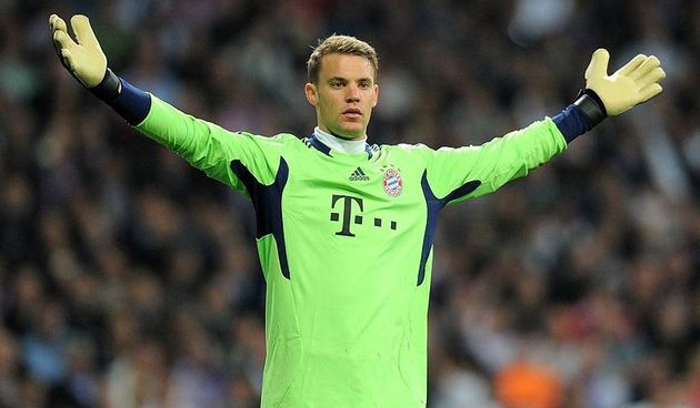 Manuel Neuer, foto: fcbayern.telekom.de