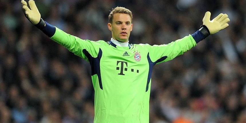 Manuel Neuer, foto: fcbayern.telekom.de Manuel Neuer, foto: fcbayern.telekom.de