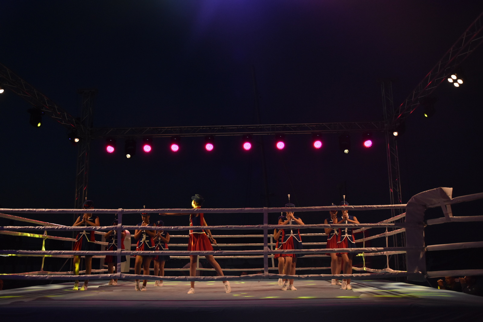 Noć boksa 2024. @ Pašman