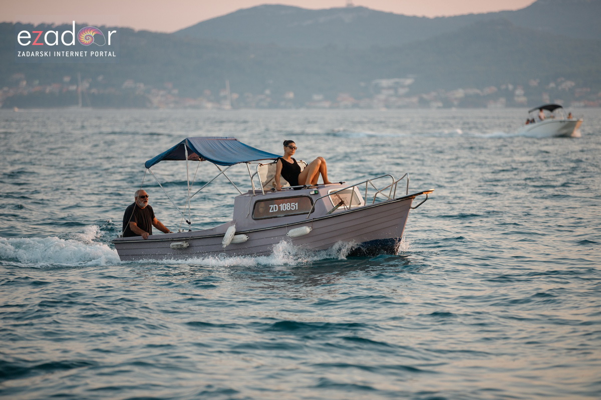 Večernji đir po gradu 30. srpnja 2019.