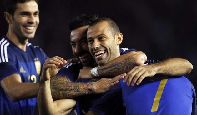 Argentinska nogometna reprezentacija, foto: mundoalbiceleste.com