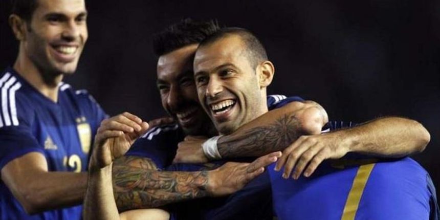 Argentinska nogometna reprezentacija, foto: mundoalbiceleste.com Argentinska nogometna reprezentacija, foto: mundoalbiceleste.com