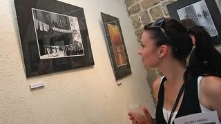 Izložba fotografija Željka Mršića “Rani Radovi”