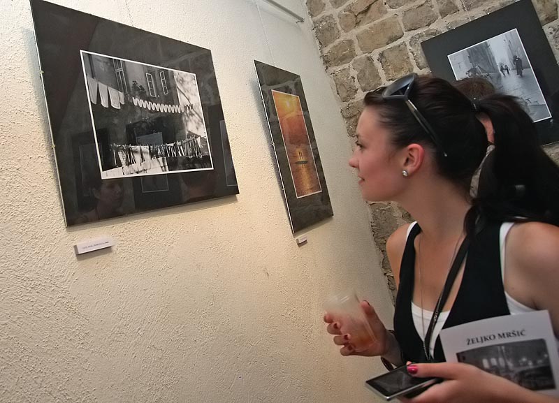 Izložba fotografija Željka Mršića “Rani Radovi”