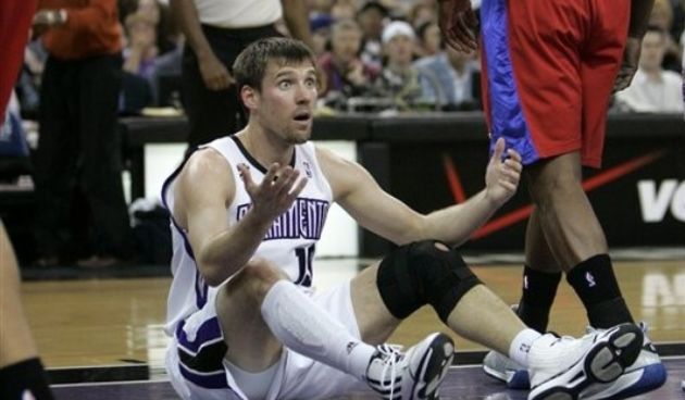 Beno Udrih, foto: daylife.com