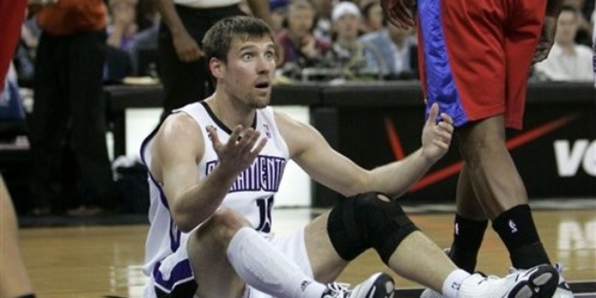 Beno Udrih, foto: daylife.com Beno Udrih, foto: daylife.com