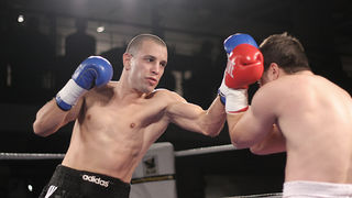 Humanitarni borilački spektakl za udrugu Svjetlo (foto: Saša Čuka)