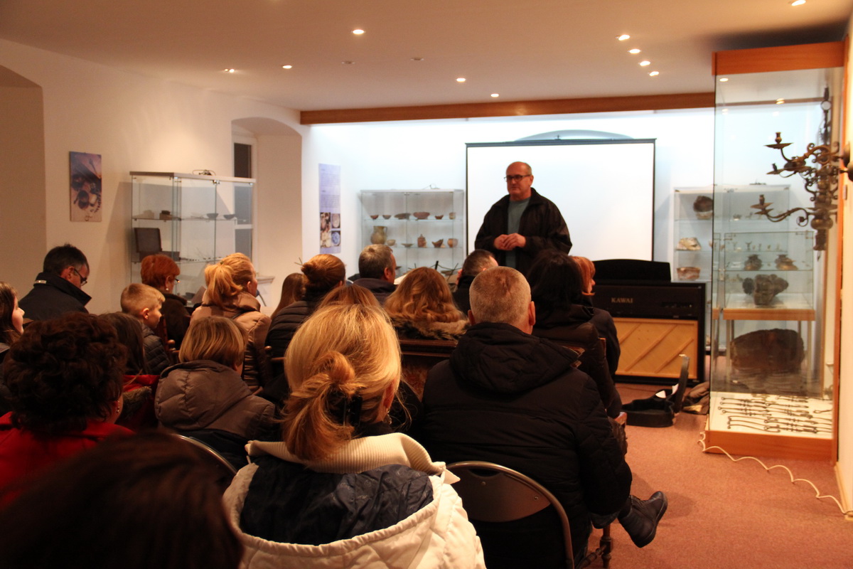 Noć muzeja u Zavičajnom muzeju Biograd na Moru Noć muzeja u Zavičajnom muzeju Biograd na Moru