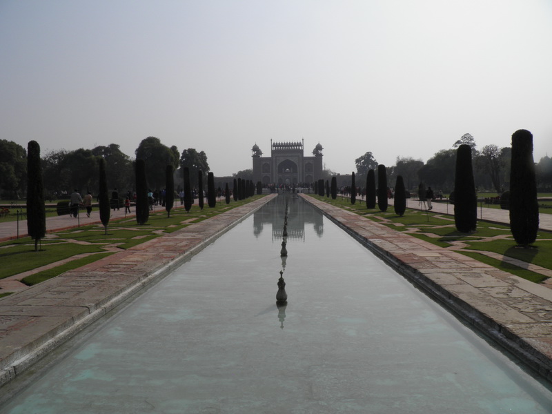 Taj Mahal, foto: S. Miocic Taj Mahal, foto: S. Miocic