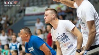Polufinale doigravanja HT Premijer lige, 1. utakmica: KK Zadar – KK Cibona 89-78