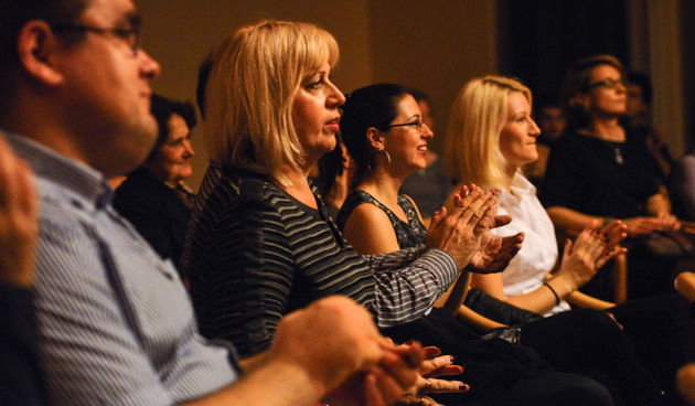 Matija Dedić i Vesna Pisarović održali koncert na zadarskom Sveučilištu