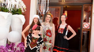 Svečano otvoren 18. Festival cvijeća Zadarske županije u Sv. Filip i Jakovu