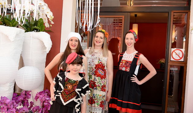 Svečano otvoren 18. Festival cvijeća Zadarske županije u Sv. Filip i Jakovu