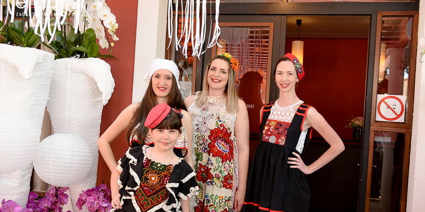 Svečano otvoren 18. Festival cvijeća Zadarske županije u Sv. Filip i Jakovu