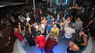 Beach Club Noa na Zrću – otvorenje (foto:Saša Čuka)