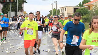 Wings for Life World Run Zadar 2017: Okrjepa u Bibinjama