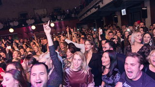 Koncert Doris Dragović u klubu Arsenal Zadar Koncert Doris Dragović u klubu Arsenal Zadar