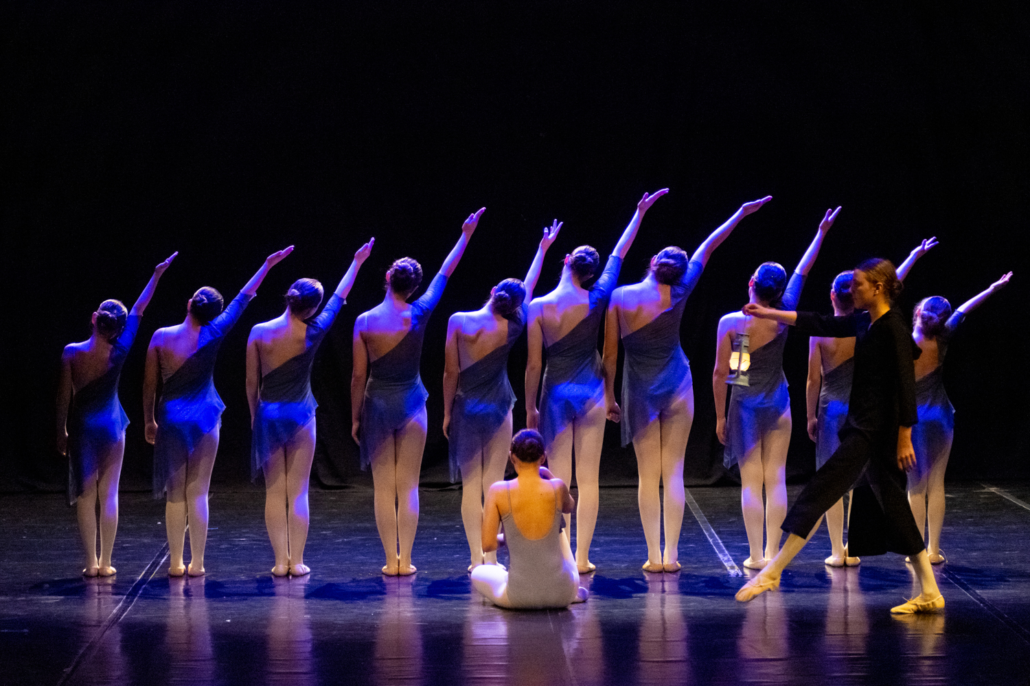 HNK Zadar: “Večer plesa” Glazbene škole Blagoje Bersa HNK Zadar: “Večer plesa” Glazbene škole Blagoje Bersa