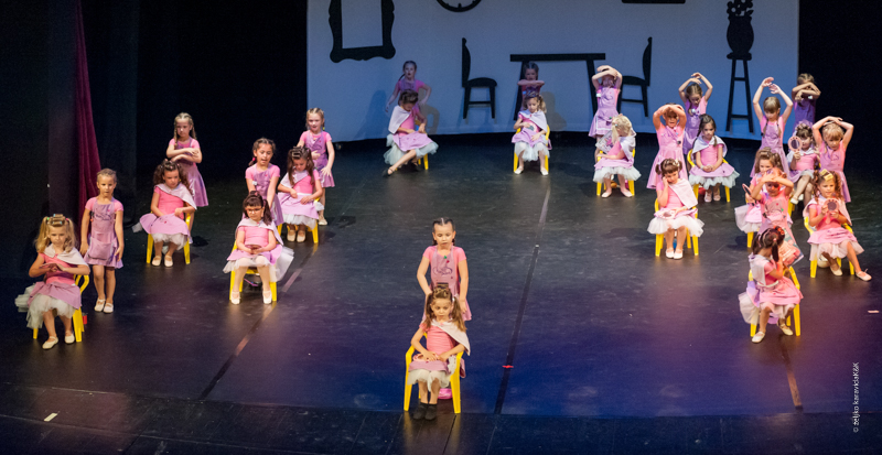 Gesta u HNK Zadar: “Odgojoj 2 (pubertet uzvraća)”