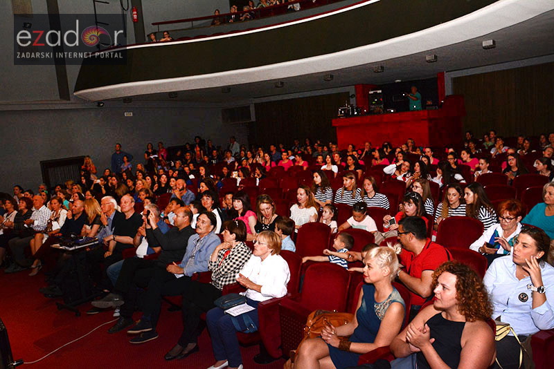 9. Festival dječjih klapa u HNK Zadar 9. Festival dječjih klapa u HNK Zadar