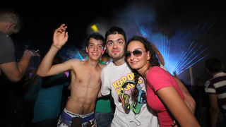 Big Beach: Carl Cox (foto:Saša Čuka) Big Beach: Carl Cox (foto:Saša Čuka)