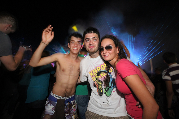 Big Beach: Carl Cox (foto:Saša Čuka) Big Beach: Carl Cox (foto:Saša Čuka)