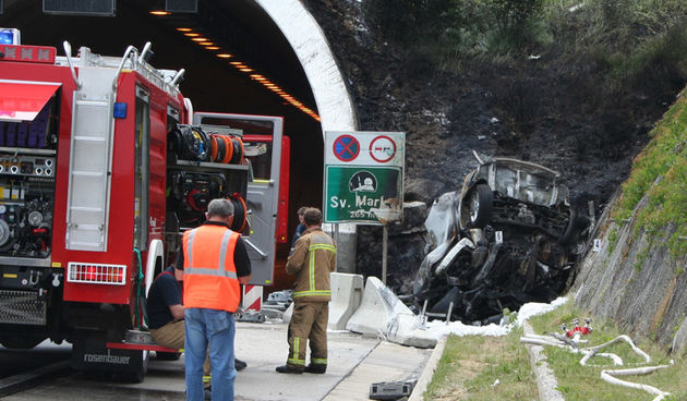 prometna – autocesta (foto: Mario Pusic / CROPIX)