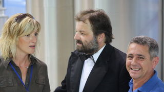 Svecanost otvaranja zatvorenog bazena SC Visnjik