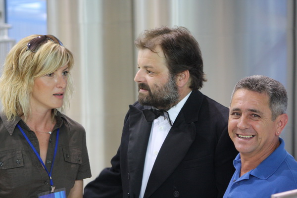 Svecanost otvaranja zatvorenog bazena SC Visnjik