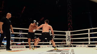 U dvorani Krešimi r Ćosić održan je borilački spektakl FFC13, foto: Roberto Lerga