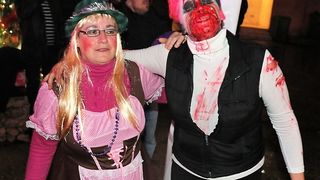 Virske maškare 2017: Vir Fešn Najt i izbor najboljih maski