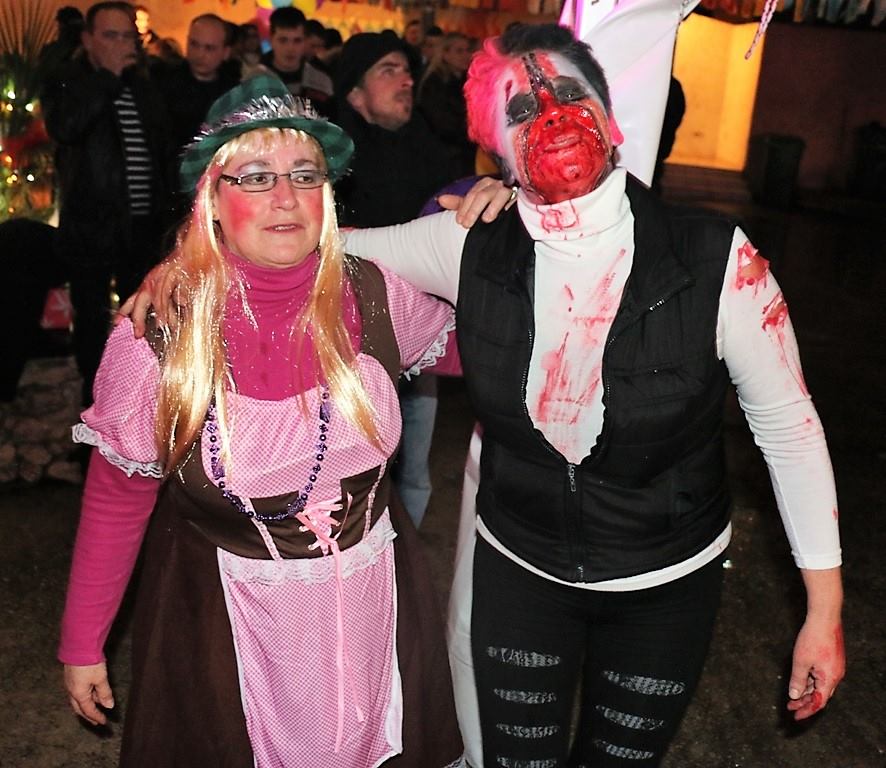 Virske maškare 2017: Vir Fešn Najt i izbor najboljih maski