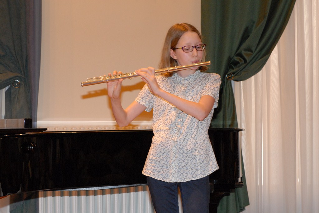 Koncert učenika Osnovne glazbene škole sv. Benedikt ; foto : Željka Tomaš Koncert učenika Osnovne glazbene škole sv. Benedikt ; foto : Željka Tomaš