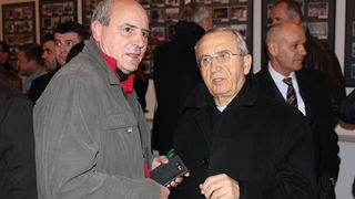 Svečano otvaranje izložbe “Olimpijska bajka Šime Fantele i Igora Marenića”