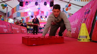 Karnevalske igre: Slovenski “lopovi” odnijeli pregršt zlata s Vira