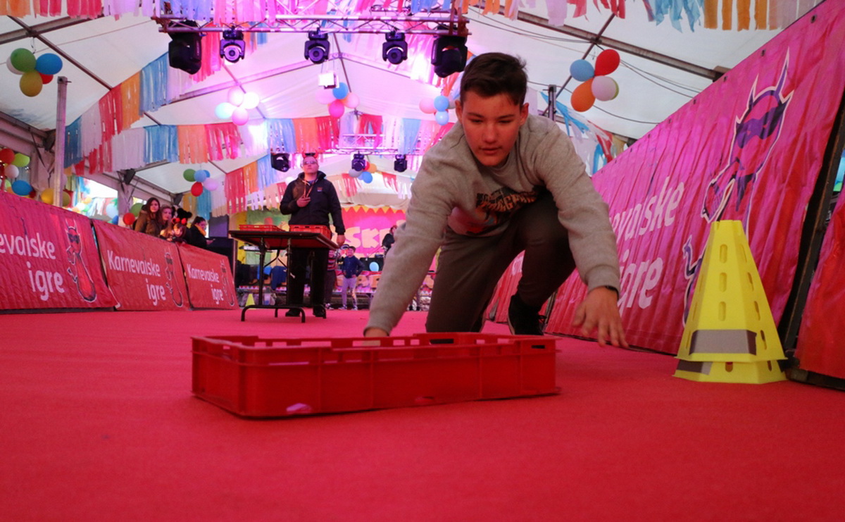 Karnevalske igre: Slovenski “lopovi” odnijeli pregršt zlata s Vira