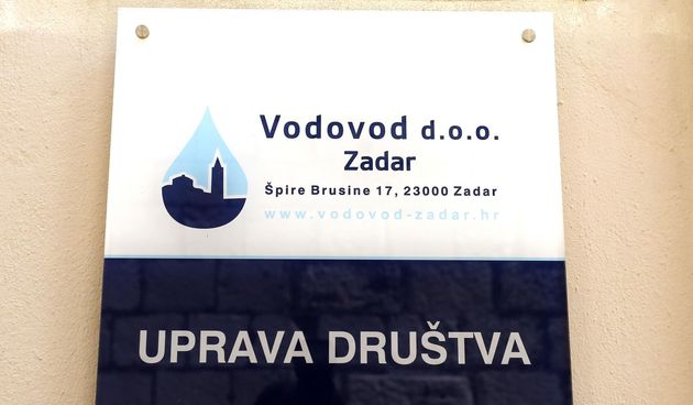 Vodovod Zadar