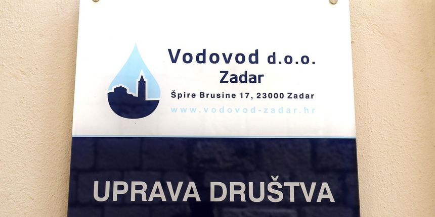 Vodovod Zadar