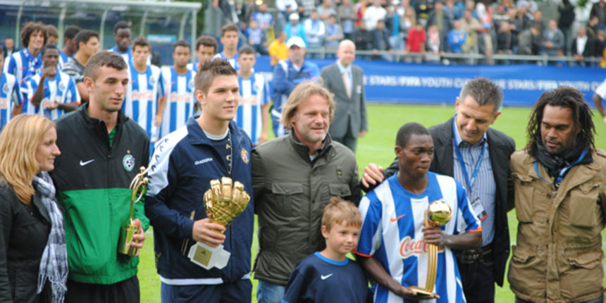 Kristijan Kahlina, foto: croatia.ch