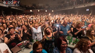 Gibonni @ Arsenal 12. svibnja 2018. Gibonni @ Arsenal 12. svibnja 2018.