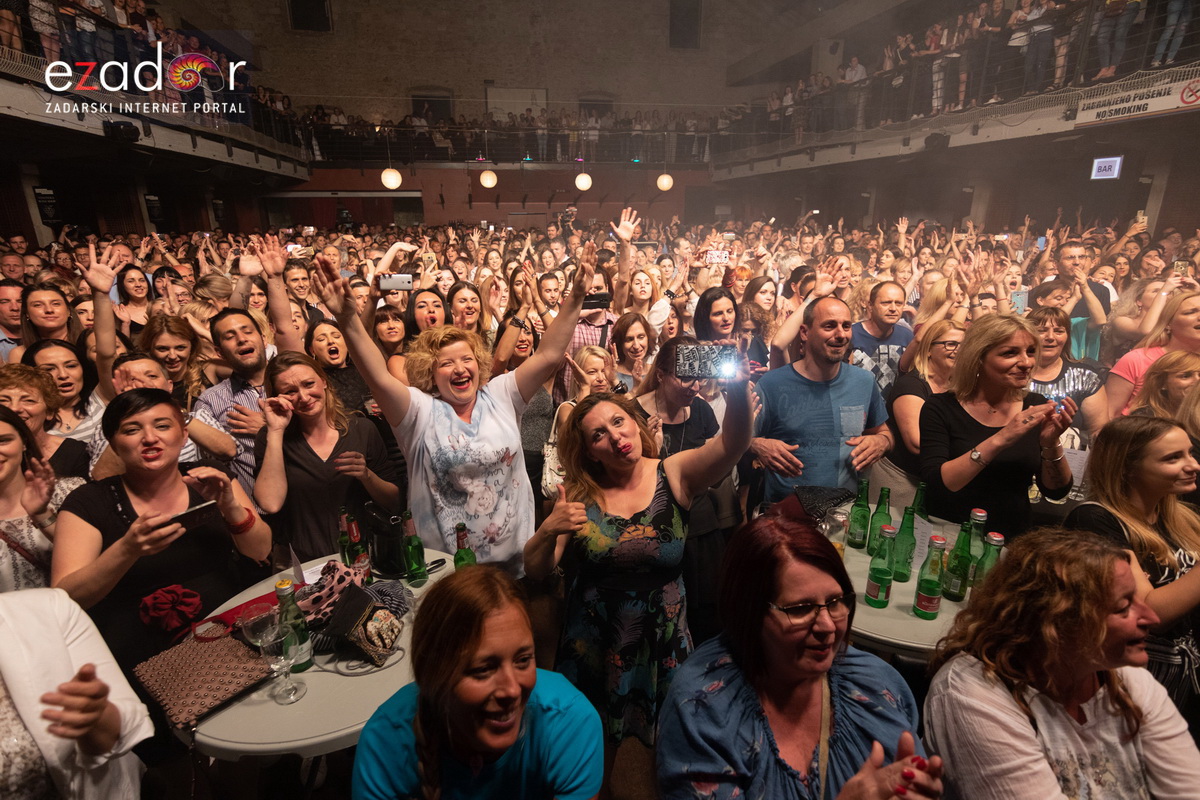 Gibonni @ Arsenal 12. svibnja 2018. Gibonni @ Arsenal 12. svibnja 2018.