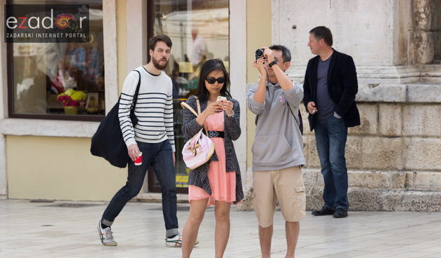 Đir po gradu 11. travnja 2017.