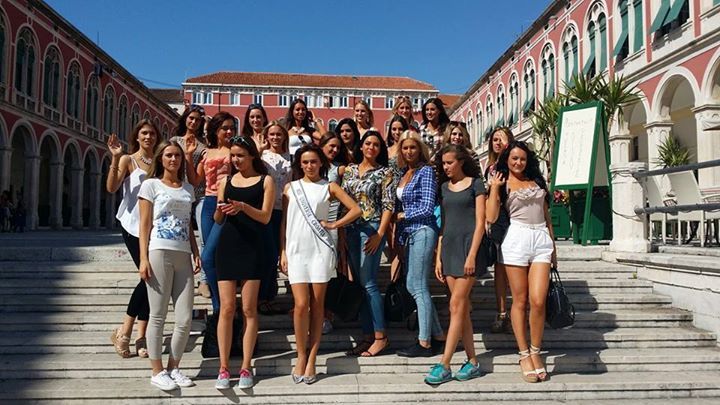 Finalistice izbora Miss Universe Hrvatske uživaju u pripremama u Zagrebu i Splitu Finalistice izbora Miss Universe Hrvatske uživaju u pripremama u Zagrebu i Splitu