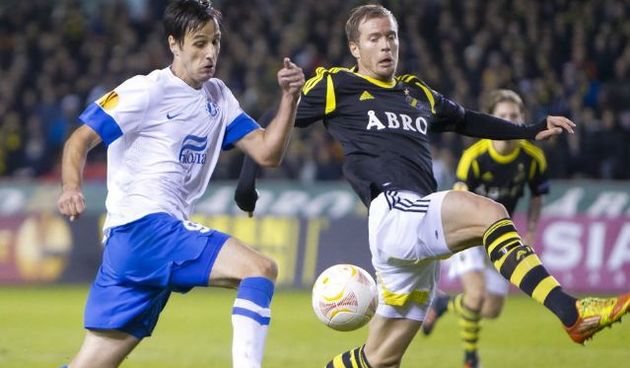 Nikola Kalinić, foto: fcdnipro.ua