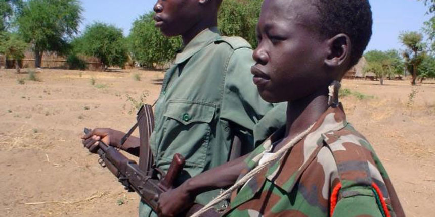 Djeca vojnici, Afrika, foto-worldbulletin.net