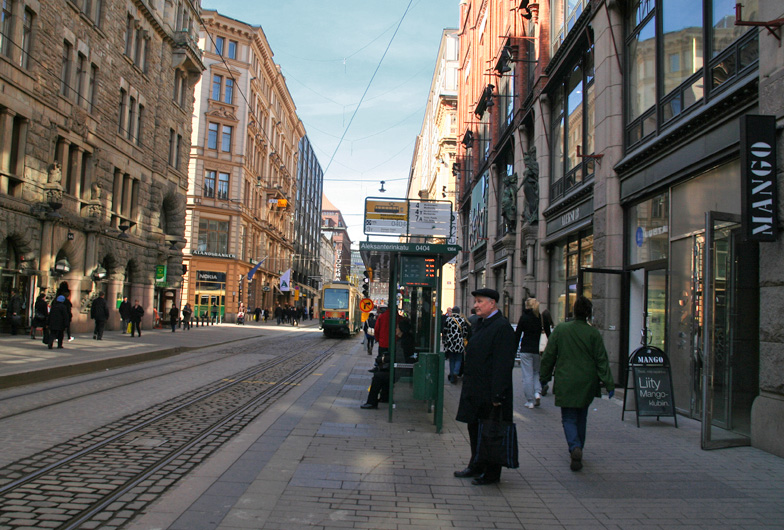 Helsinki (foto: Antonija Gospić)