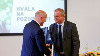 Početna konferencija projekta “Energetska obnova zgrade interne medicine, ginekologije i pedijatrije OB Zadar”